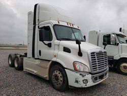 Salvage cars for sale from Copart Houston, TX: 2015 Freightliner Cascadia 113