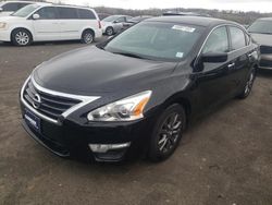 Nissan Altima 2.5 Vehiculos salvage en venta: 2015 Nissan Altima 2.5