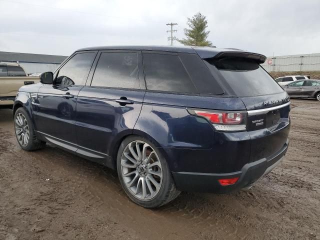 2014 Land Rover Range Rover Sport SC