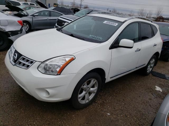 2011 Nissan Rogue S