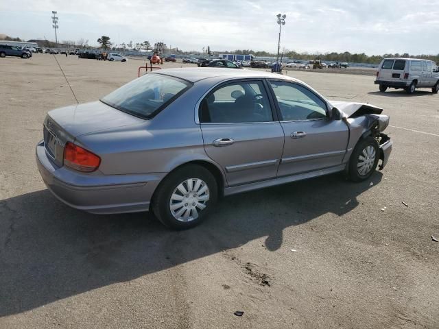 2005 Hyundai Sonata GL