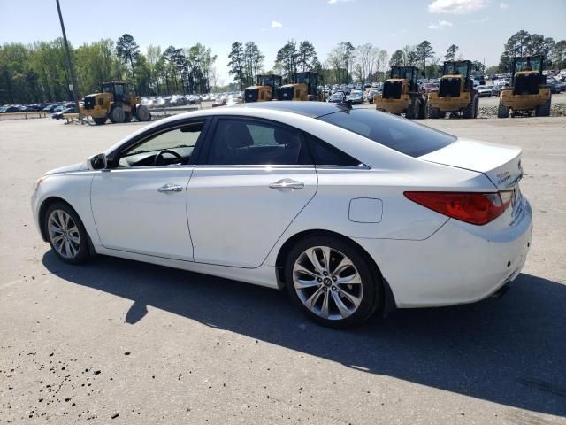 2012 Hyundai Sonata SE