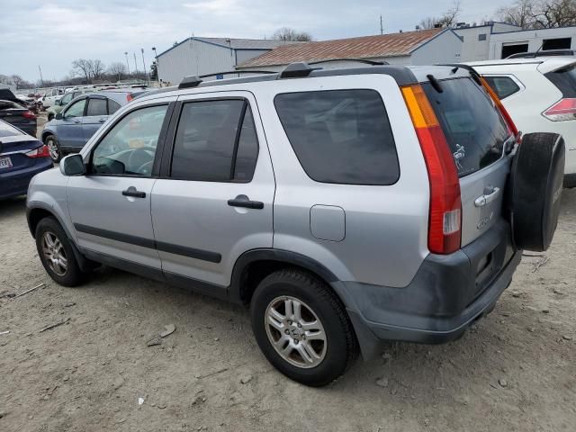 2004 Honda CR-V EX