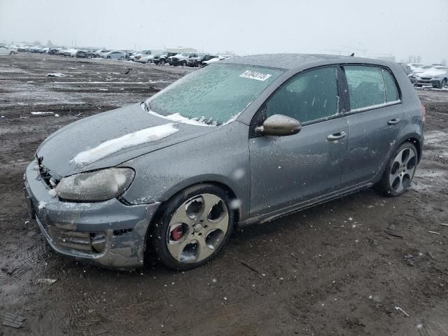 2012 Volkswagen GTI