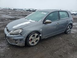 Salvage cars for sale at Brighton, CO auction: 2012 Volkswagen GTI