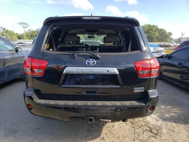 2011 Toyota Sequoia Platinum