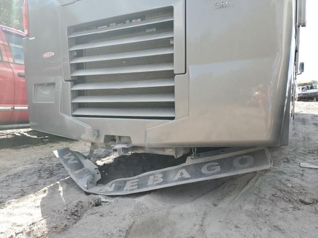 2008 Winnebago 2008 Freightliner Chassis X Line Motor Home