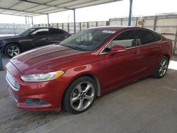 2013 Ford Fusion SE for sale in Anthony, TX