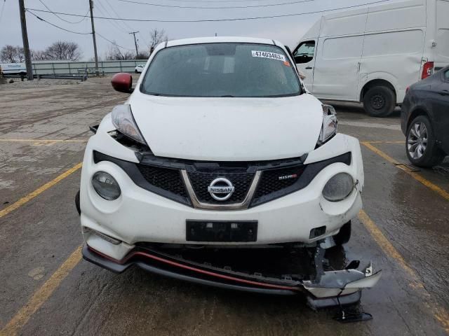 2013 Nissan Juke S