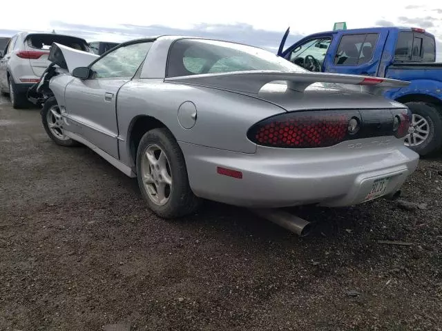 2000 Pontiac Firebird Formula