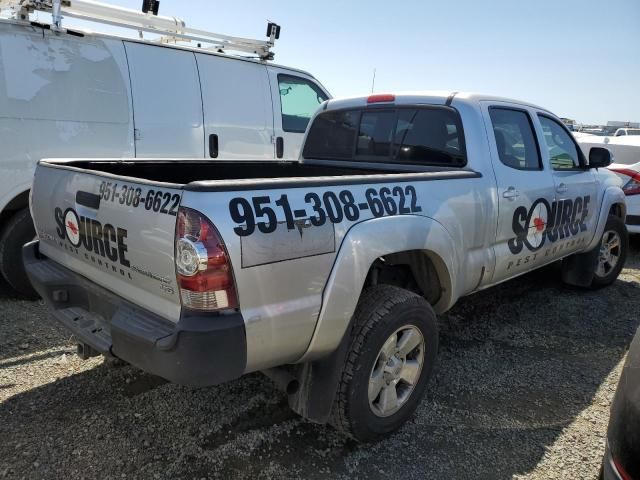 2013 Toyota Tacoma Double Cab Prerunner Long BED