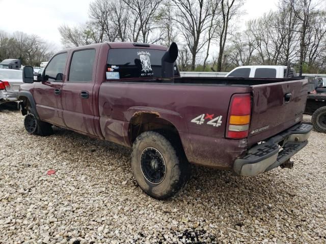 2002 Chevrolet Silverado K2500 Heavy Duty