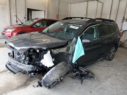 Vehiculos salvage en venta de Copart Madisonville, TN: 2021 Subaru Ascent Limited