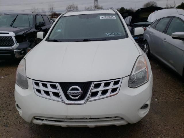 2011 Nissan Rogue S