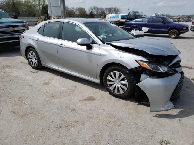 2020 Toyota Camry LE