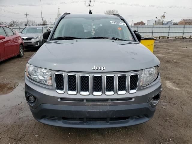 2011 Jeep Compass Sport