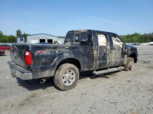 2016 Ford F250 Super Duty