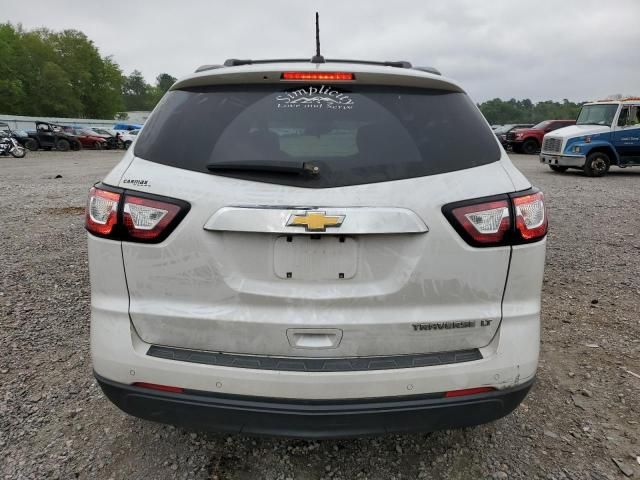 2016 Chevrolet Traverse LT