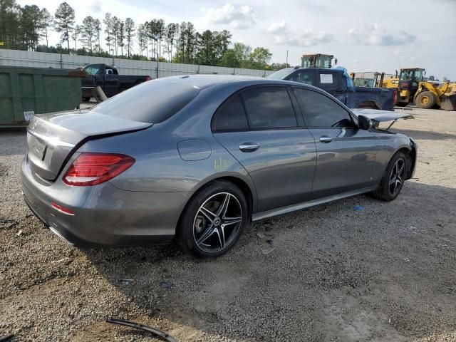 2020 Mercedes-Benz E 350