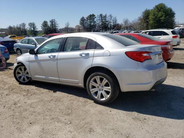 2011 Chrysler 200 Limited