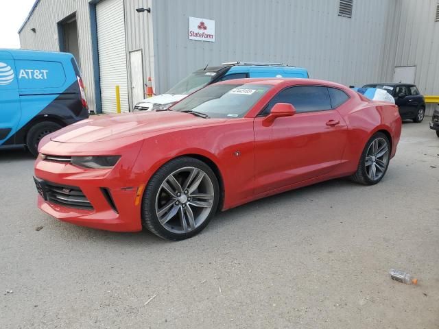 2017 Chevrolet Camaro LT