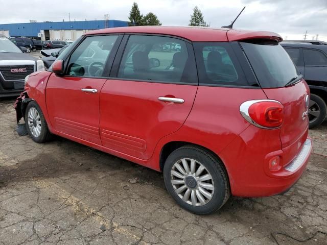 2014 Fiat 500L Easy