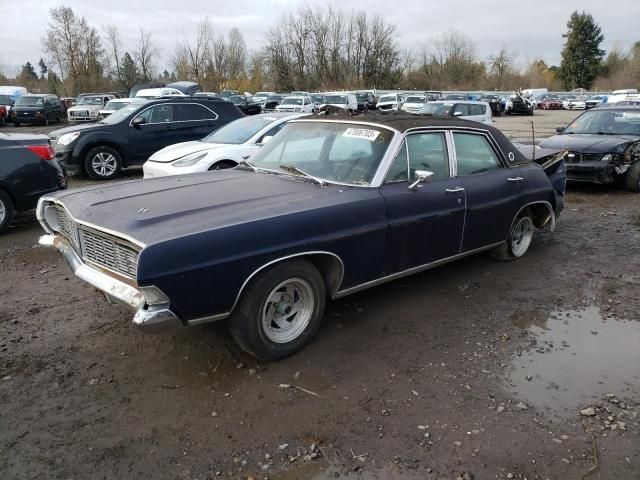 1968 Ford LTD