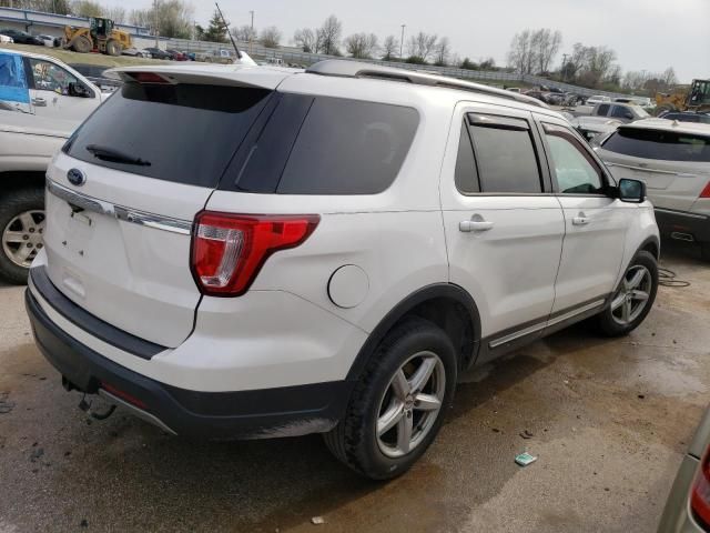 2019 Ford Explorer XLT