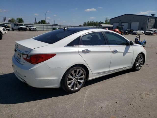 2012 Hyundai Sonata SE