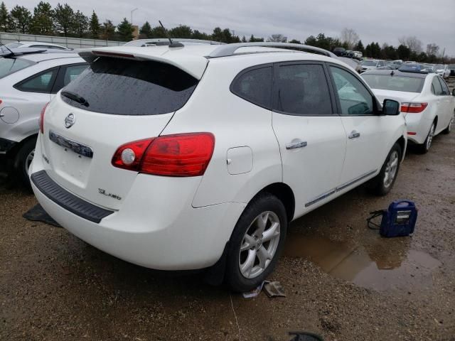 2011 Nissan Rogue S