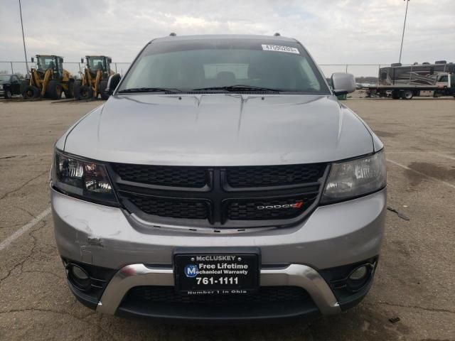 2019 Dodge Journey Crossroad