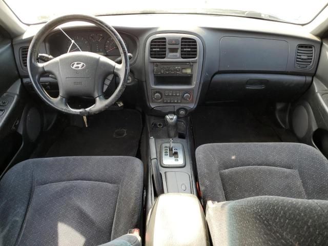 2005 Hyundai Sonata GL