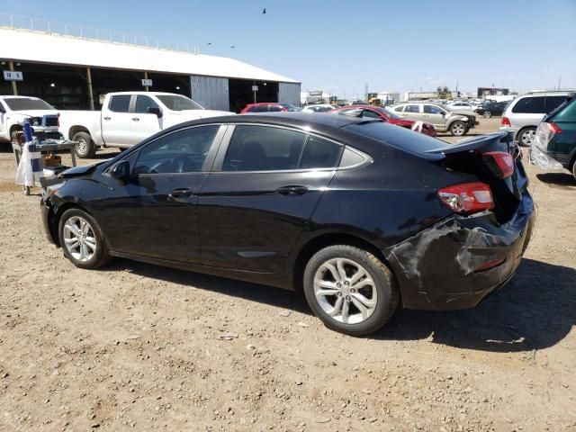 2019 Chevrolet Cruze LS