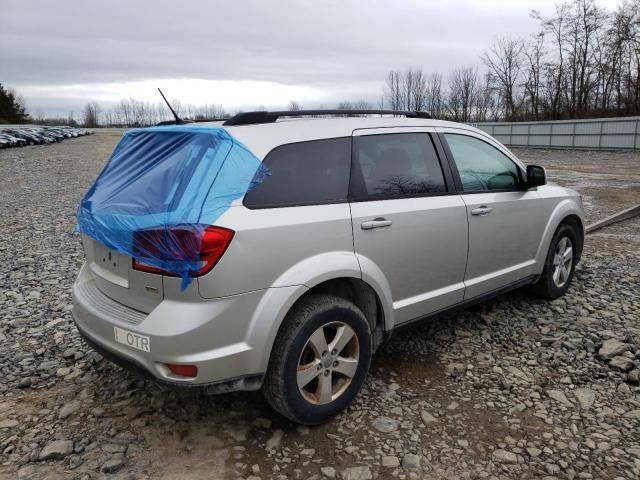 2012 Dodge Journey SXT