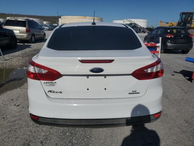 2013 Ford Focus SE