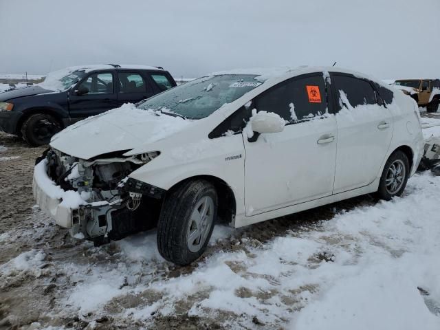 2011 Toyota Prius