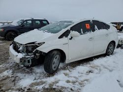 Toyota Prius salvage cars for sale: 2011 Toyota Prius