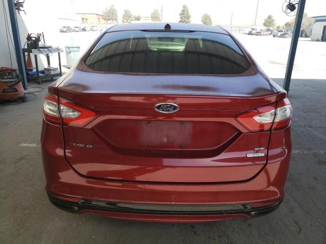 2013 Ford Fusion SE