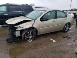 Saturn salvage cars for sale: 2005 Saturn Ion Level 3