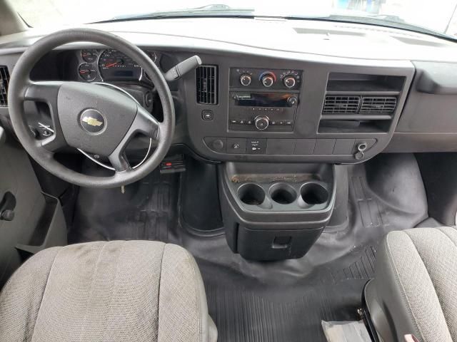 2011 Chevrolet Express G2500