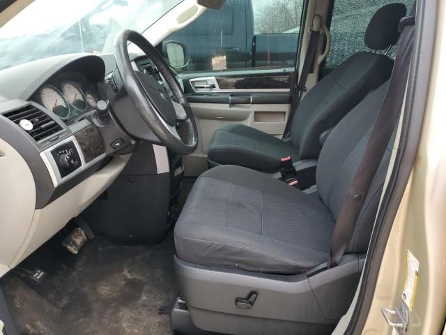 2010 Dodge Grand Caravan SXT