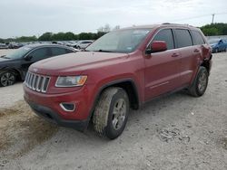 Jeep salvage cars for sale: 2014 Jeep Grand Cherokee Laredo