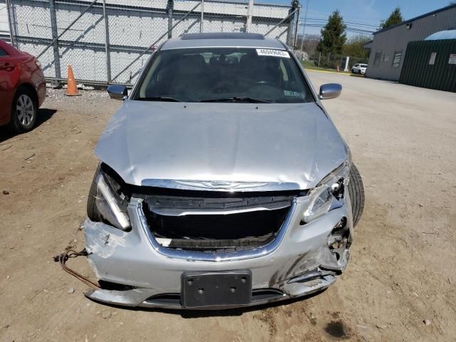 2011 Chrysler 200 Limited