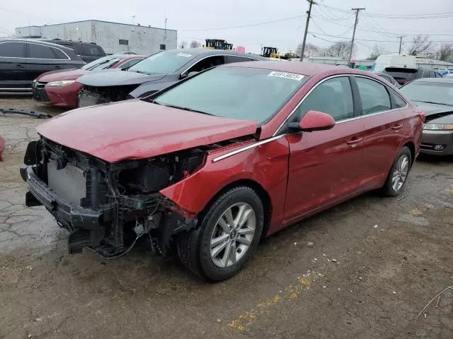 2015 Hyundai Sonata SE