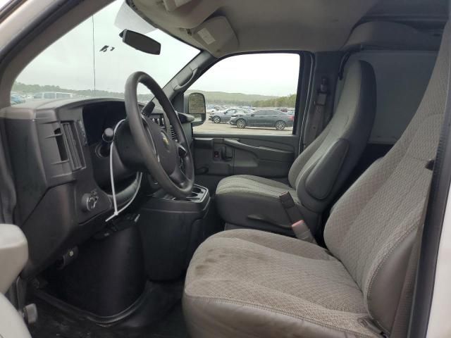 2011 Chevrolet Express G2500