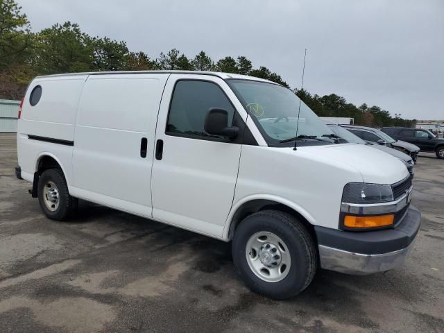 2011 Chevrolet Express G2500