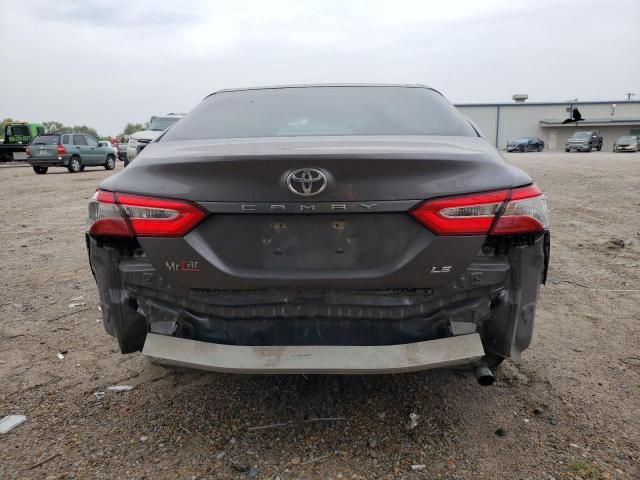 2018 Toyota Camry L