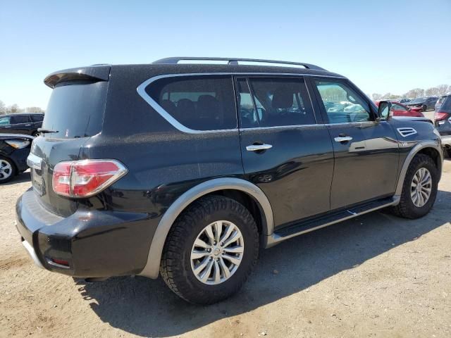 2017 Nissan Armada SV