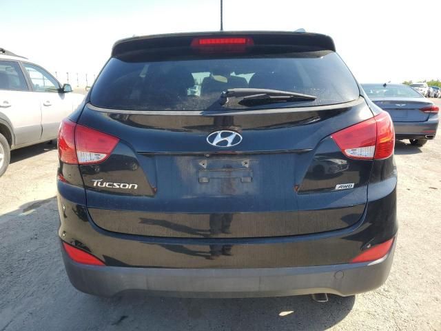 2015 Hyundai Tucson Limited