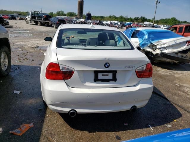 2008 BMW 335 I